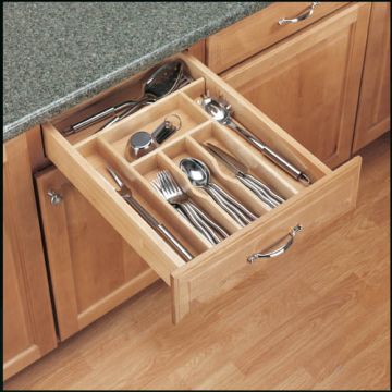 Trimmable Cutlery Tray (Rev-A-Shelf)