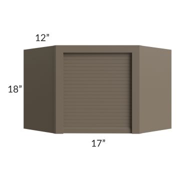 Tuscan Stone Appliance Garage