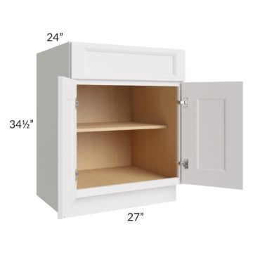 Tuscan Cloud 27" Base Cabinet