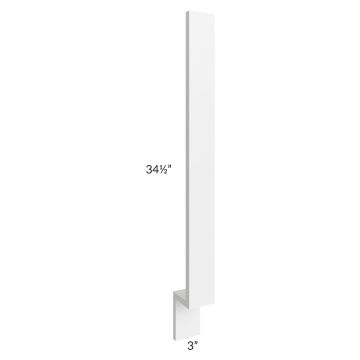 Providence White 3" Base Filler