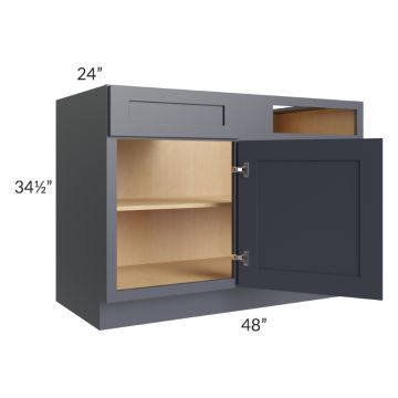 48" - 51" Blind Base Corner Cabinet