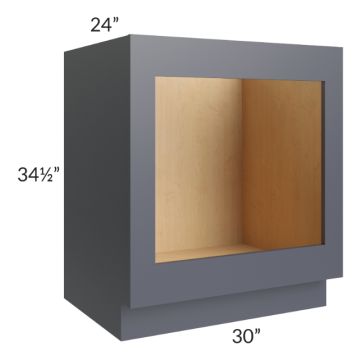30" Base Oven Cabinet
