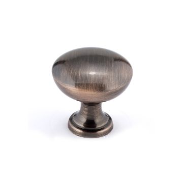 Expression Collection By Richelieu - 6.62" Center to Center in Antique Copper