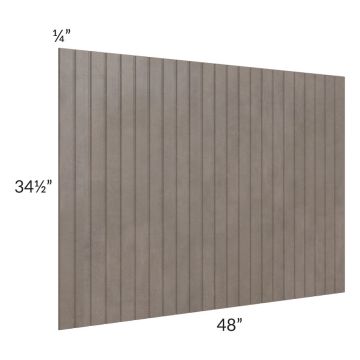 Signature Vanilla Bead Board Panel