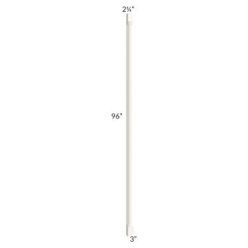 Signature Vanilla 96" Trimmable Decorative Post