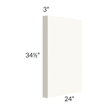 Signature Vanilla Glaze Base Column