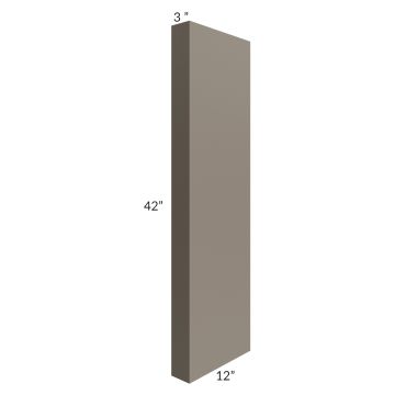 Tuscan Stone 3x42 Wall Column (12" depth)