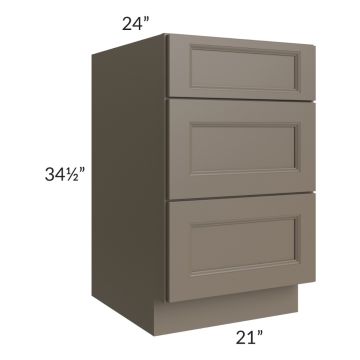 Tuscan Stone 21" Drawer Base Cabinet