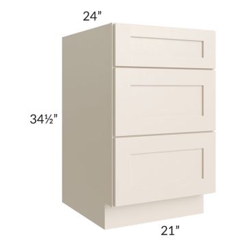 21" Drawer Base Cabinet
