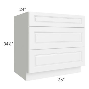 Imperial Painted Grey 12x42 Clear Glass Door (Cabinet Sold Separately)