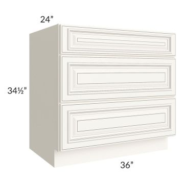 15x30 Clear Glass Door (Cabinet Sold Separately)