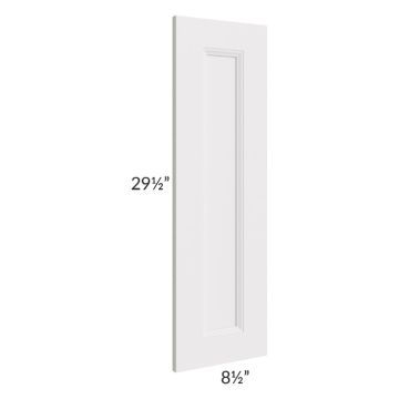 Tuscan Cloud 9x30 Decorative Door