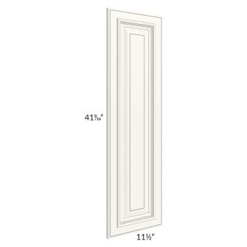 Dimensions Glacier 24 x 48 Concrete Porcelain Tile