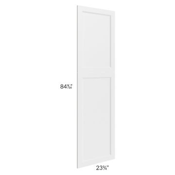 Espresso Bean Glass Shelf for a 30x30/36/42 Glass Door Cabinet