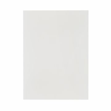 Euro White Grain Sample Door