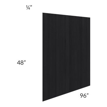 Township Rift Black Oak 96x48x1/4 Finished Plywood Panel
