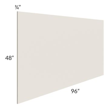 Asheville Cloud Shaker 96x48x3/4 Finished Plywood Panel