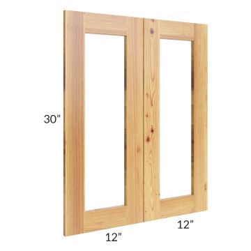 Gramercy White 24" Floating Shelf
