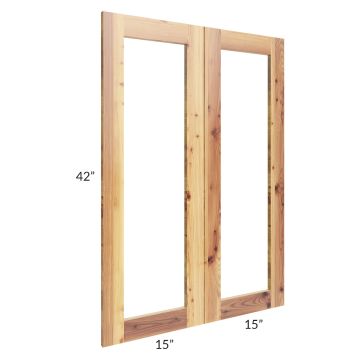 Union White 24" Floating Shelf