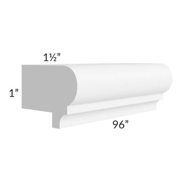 36x36 Wall Cabinet (No Doors) To Be Used With Glass Doors