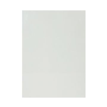 Milan White Gloss Sample Door
