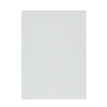 Milan White Matte Sample Door