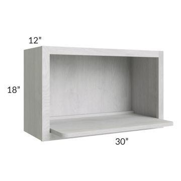 Imperial Painted Grey Outside Corner Molding