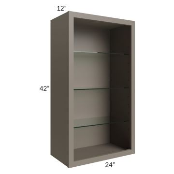 Topmount Offset Stainless Steel Kitchen Sink - Fits 33" Minimum Cabinet Size