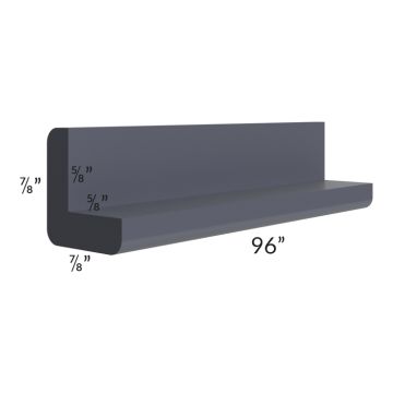 Dove Grey Shaker 30" Drawer Base Cabinet