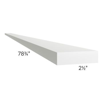Newport White Overlay Filler