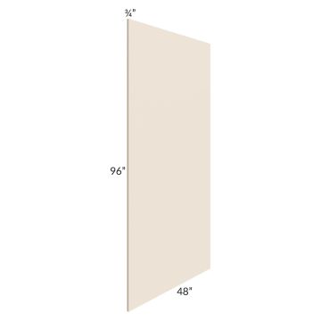 4 x 8 Back Panel (3/4" Thick)
