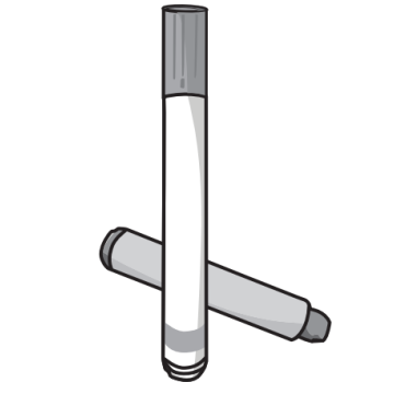 Royal Sage Green Shaker Touch Up Kit