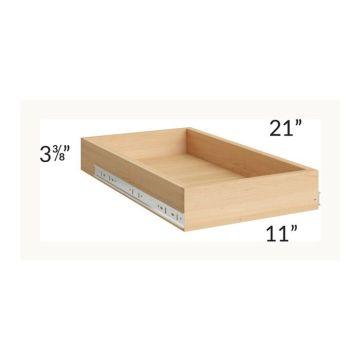 Midtown Indigo Shaker 15" Roll Out Tray