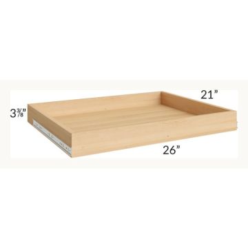 Midtown Indigo Shaker 30" Roll Out Tray