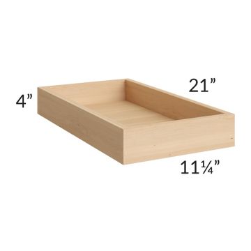 Charlotte Grey 15" Roll Out Tray