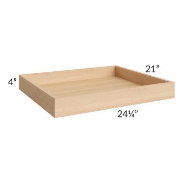 Charlotte Grey 27" Roll Out Tray