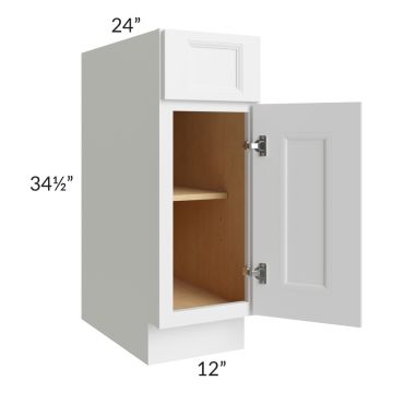 12" Base Cabinet