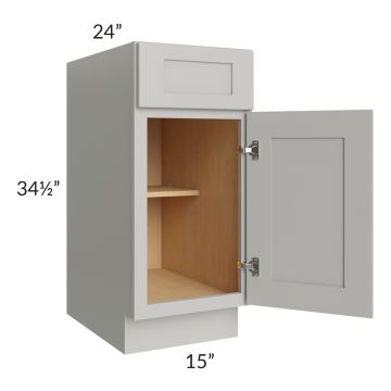 Stone Shaker 15" Base Cabinet