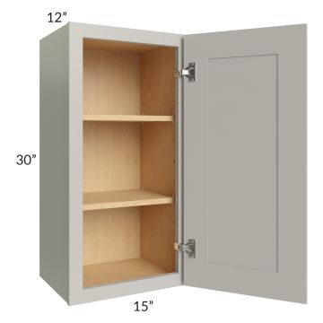 Stone Shaker 15x30 Wall Cabinet