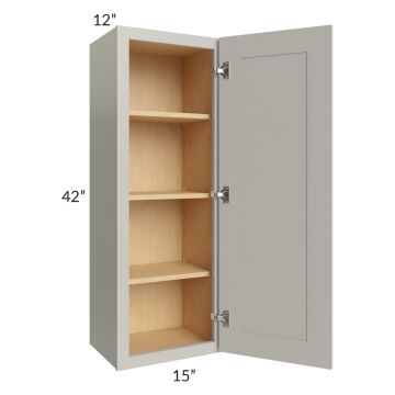 Stone Shaker 15x42 Wall Cabinet