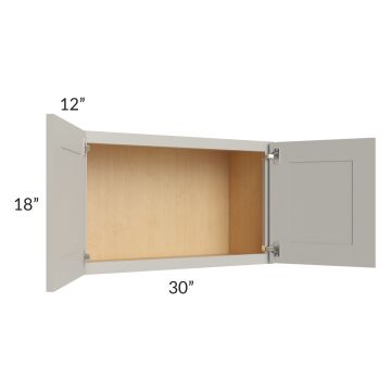 Stone Shaker 30x18 Wall Cabinet 