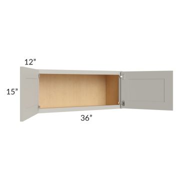 Stone Shaker 36x15 Wall Cabinet 