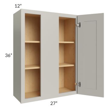 Stone Shaker 27x36 Wall Blind Cabinet 