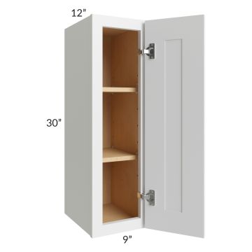 Belfast White 9x30 Wall Cabinet