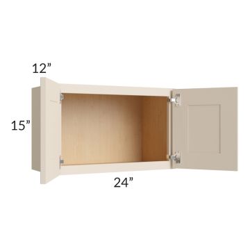 24x15 Wall Cabinet