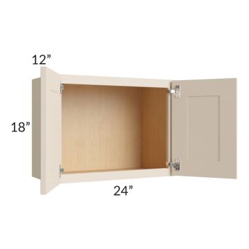 24x18 Wall Cabinet