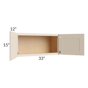 33x15 Wall Cabinet