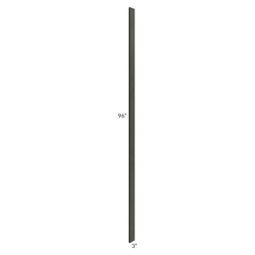 Charlotte Dark Grey 3x96 Tall Filler