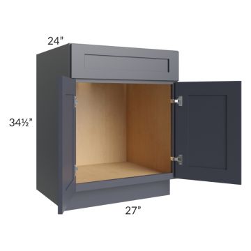 27" Sink Base Cabinet