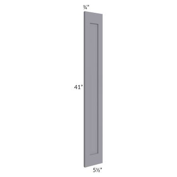 Graphite Grey Shaker 6x42 Overlay Filler